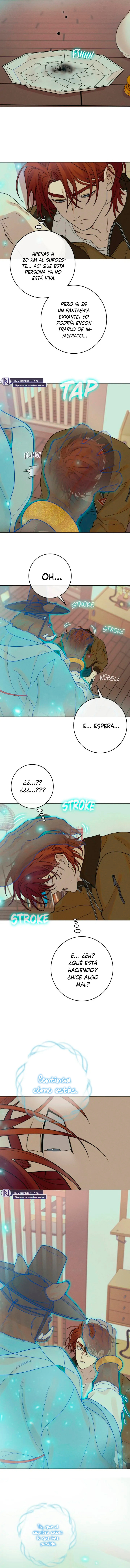 Soñando con el Dokkaebi Capitulo 17 página 6
