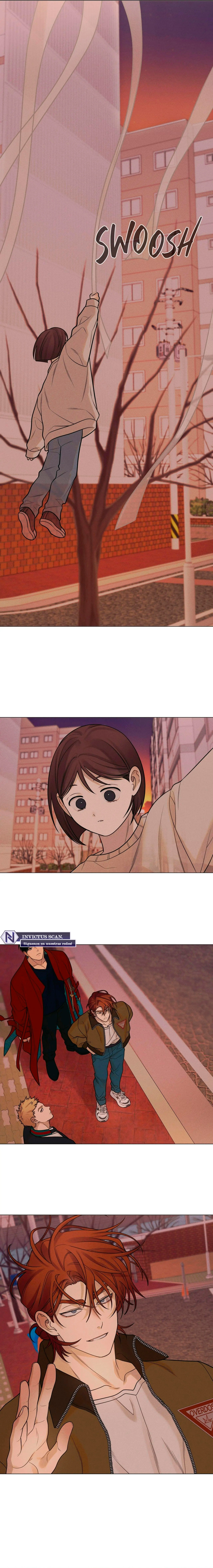 Soñando con el Dokkaebi Capitulo 18 página 11