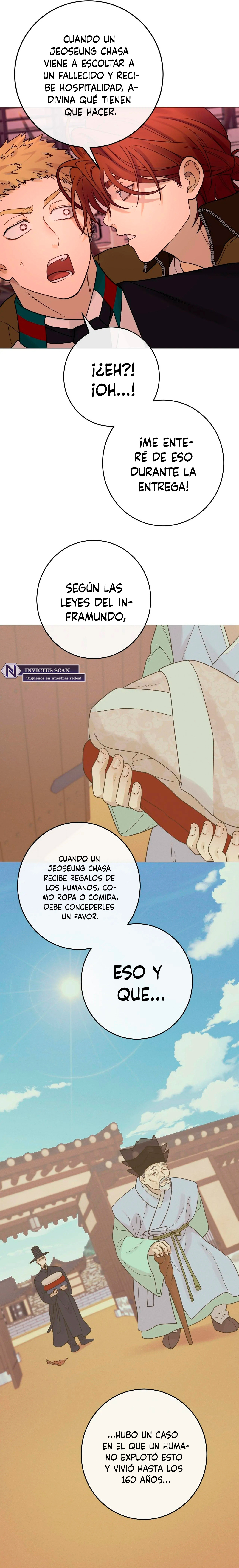 Soñando con el Dokkaebi Capitulo 18 página 16