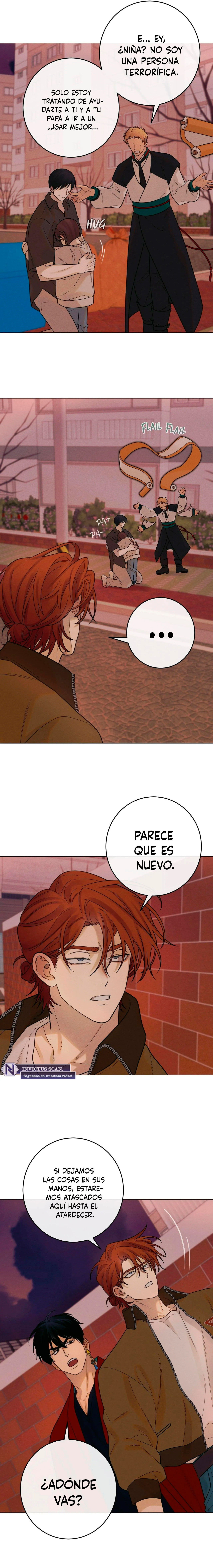 Soñando con el Dokkaebi Capitulo 18 página 4