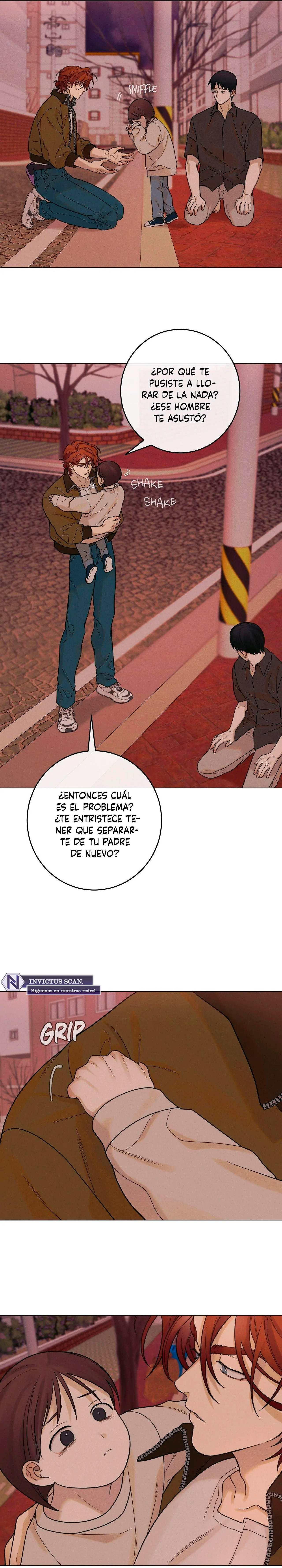 Soñando con el Dokkaebi Capitulo 18 página 7