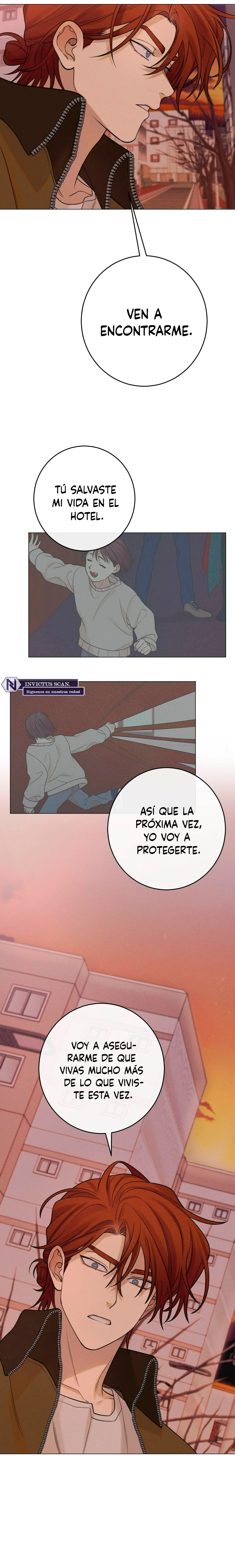 Soñando con el Dokkaebi Capitulo 18 página 9