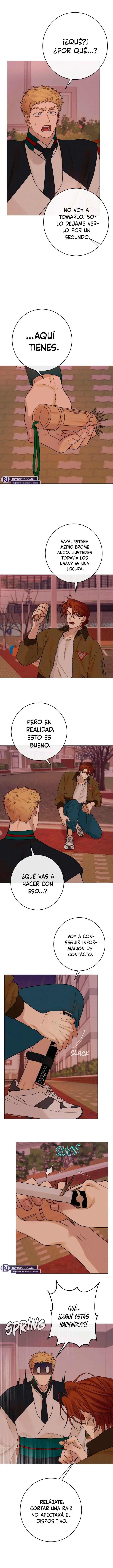 Soñando con el Dokkaebi Capitulo 19 página 10