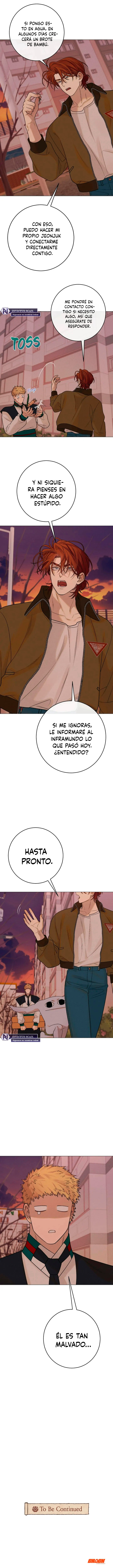 Soñando con el Dokkaebi Capitulo 19 página 11