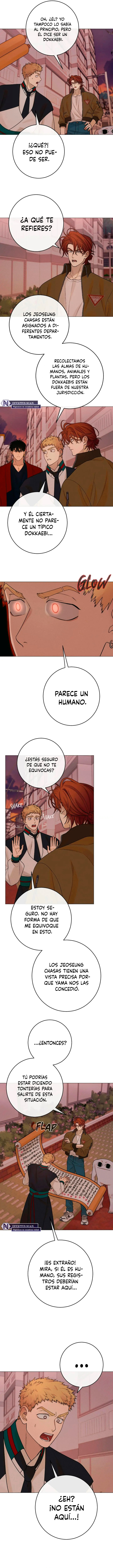 Soñando con el Dokkaebi Capitulo 19 página 2