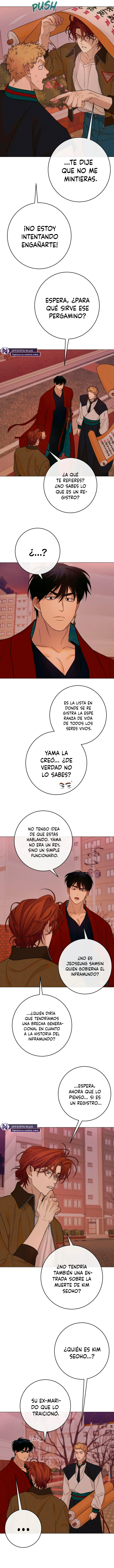Soñando con el Dokkaebi Capitulo 19 página 3