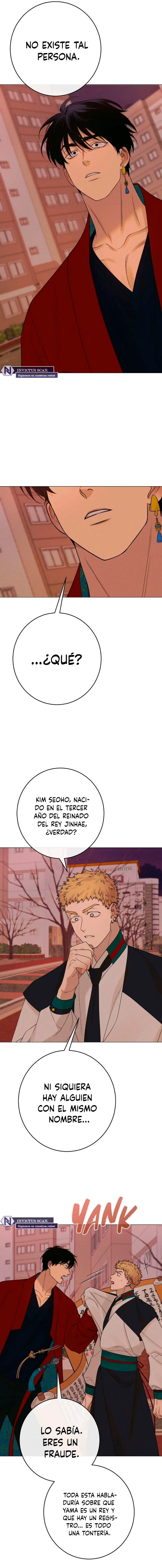 Soñando con el Dokkaebi Capitulo 19 página 5