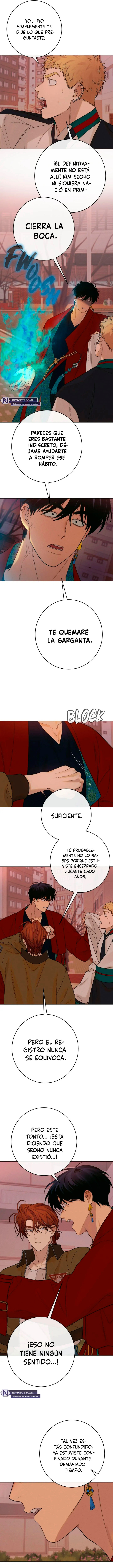 Soñando con el Dokkaebi Capitulo 19 página 6