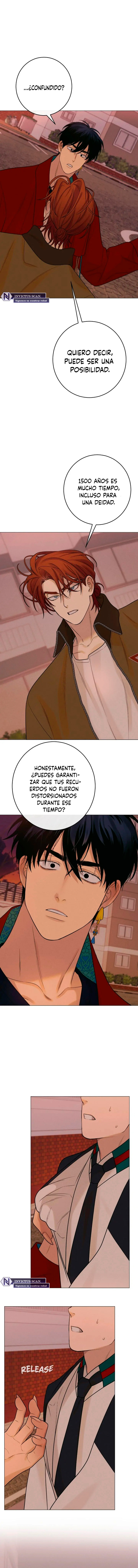 Soñando con el Dokkaebi Capitulo 19 página 7