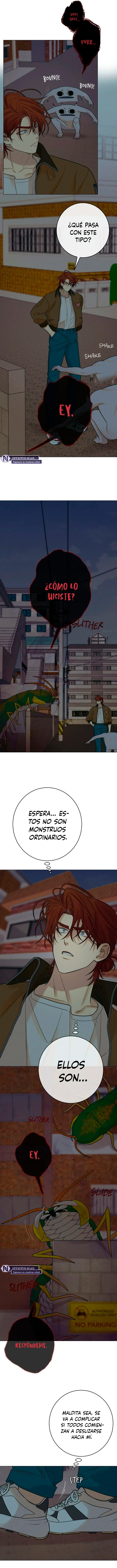 Soñando con el Dokkaebi Capitulo 20 página 2