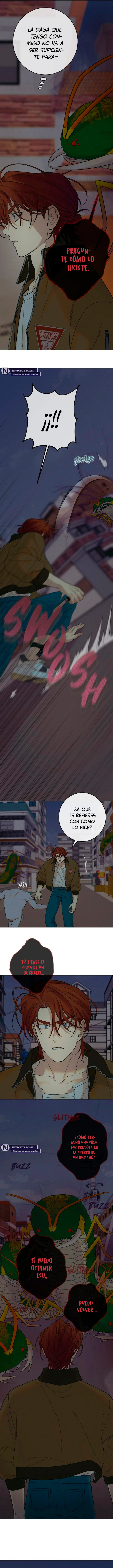 Soñando con el Dokkaebi Capitulo 20 página 3