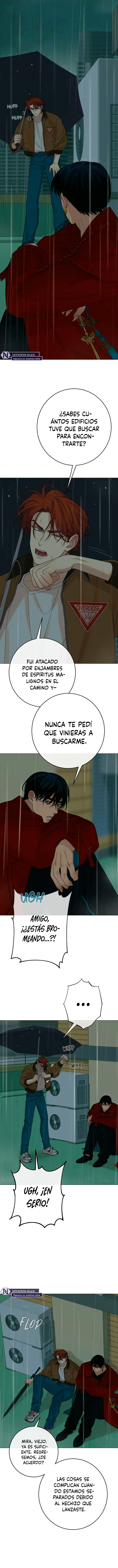Soñando con el Dokkaebi Capitulo 21 página 10