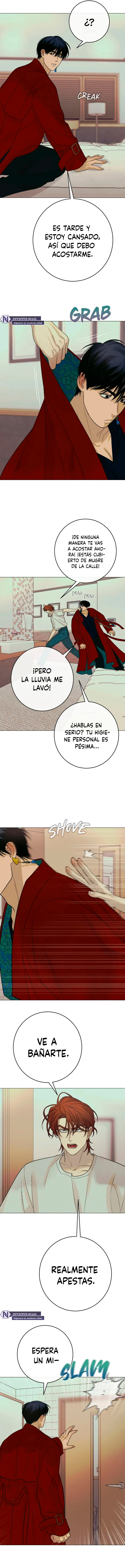 Soñando con el Dokkaebi Capitulo 22 página 5