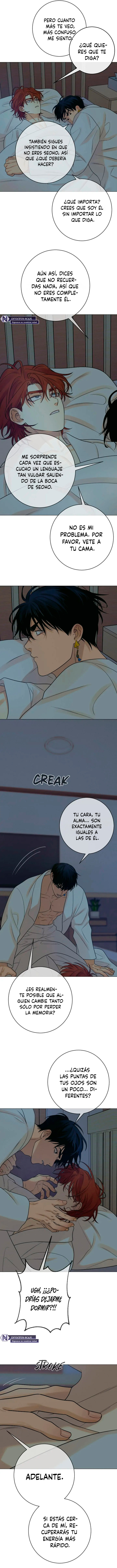 Soñando con el Dokkaebi Capitulo 23 página 10
