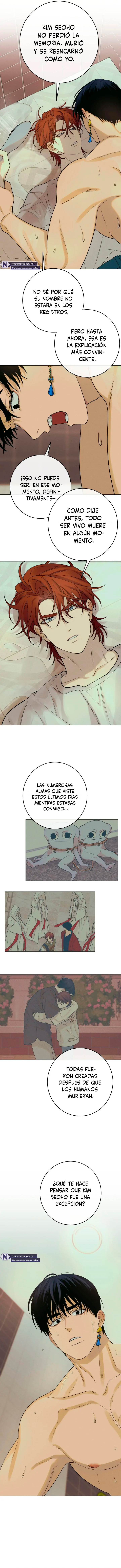 Soñando con el Dokkaebi Capitulo 23 página 2