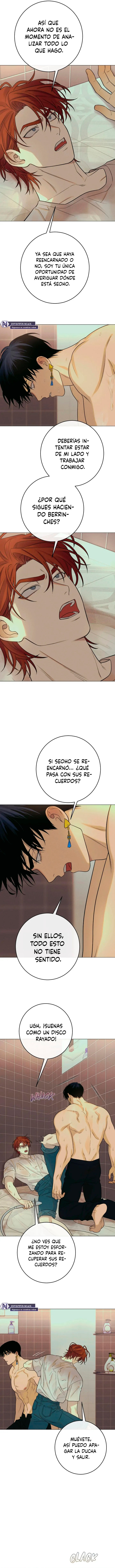 Soñando con el Dokkaebi Capitulo 23 página 5
