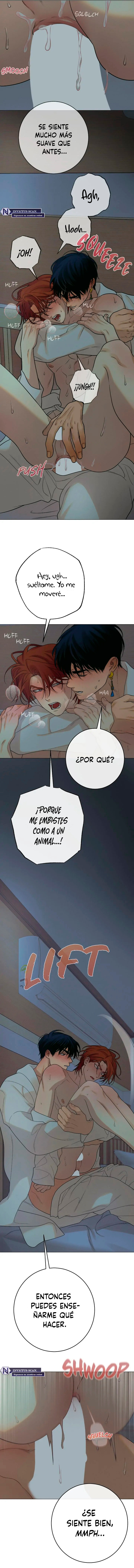Soñando con el Dokkaebi Capitulo 24 página 11