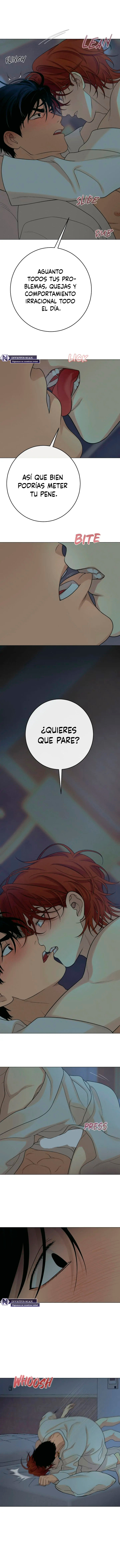 Soñando con el Dokkaebi Capitulo 24 página 3