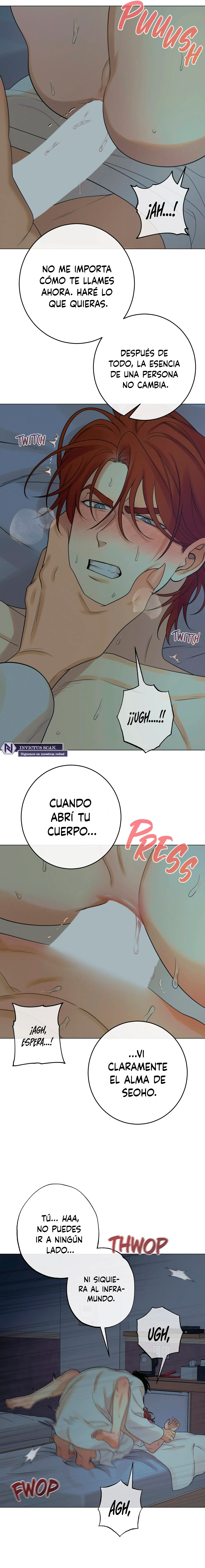 Soñando con el Dokkaebi Capitulo 25 página 11