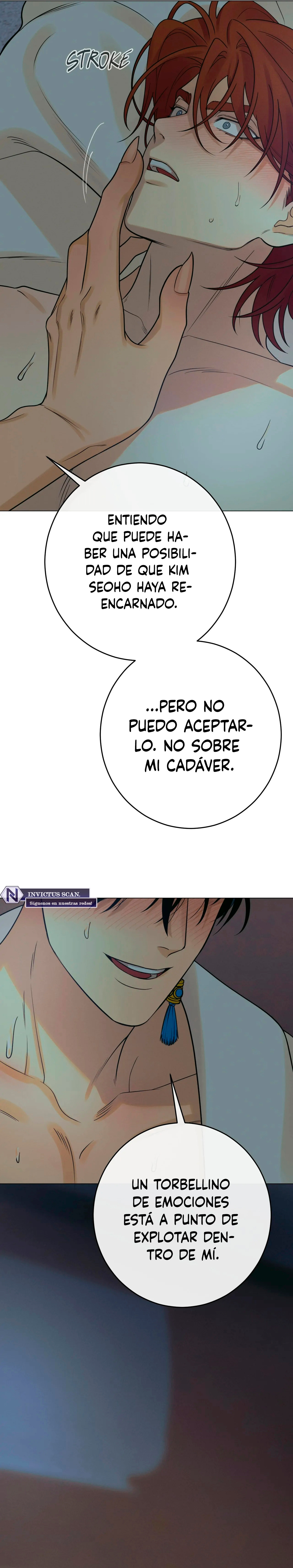 Soñando con el Dokkaebi Capitulo 25 página 9