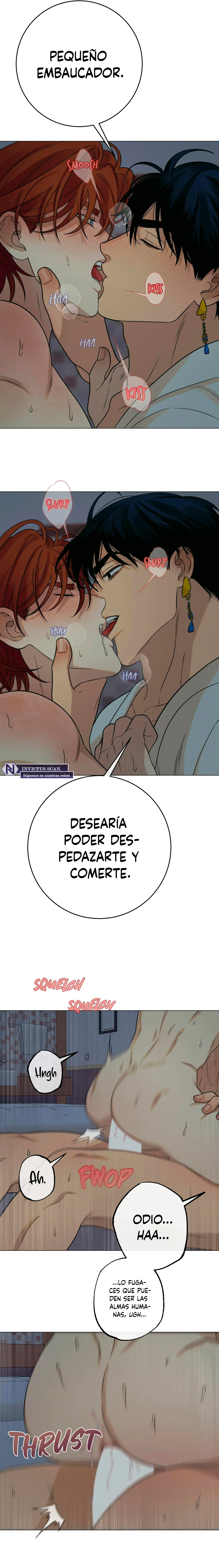 Soñando con el Dokkaebi Capitulo 26 página 10