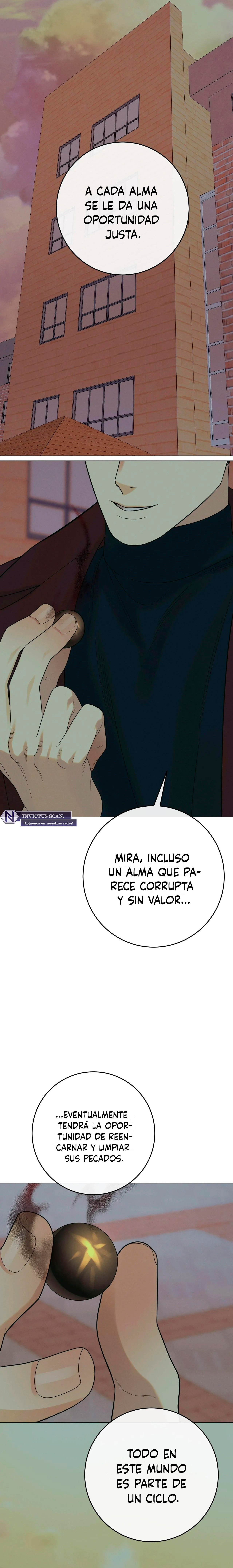 Soñando con el Dokkaebi Capitulo 26 página 20