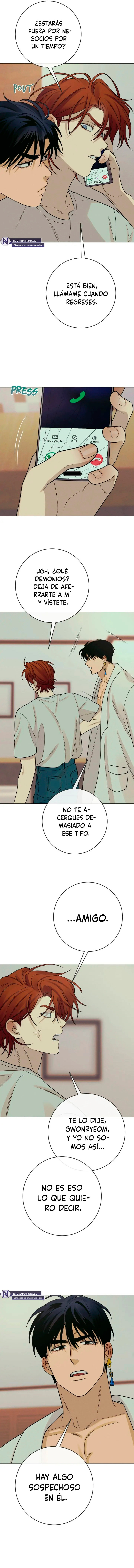 Soñando con el Dokkaebi Capitulo 27 página 2