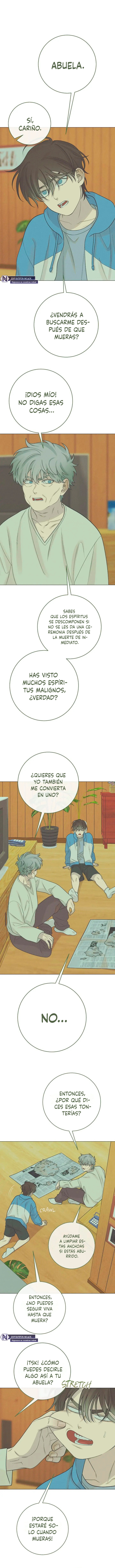Soñando con el Dokkaebi Capitulo 27 página 4