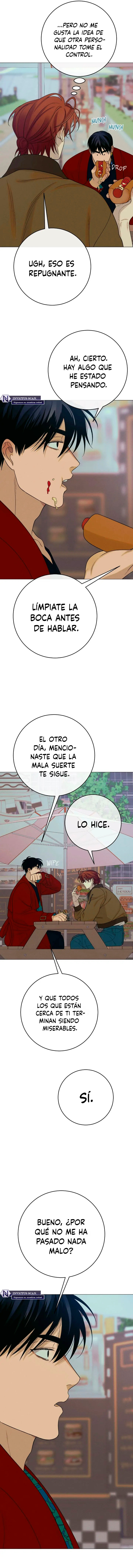 Soñando con el Dokkaebi Capitulo 27 página 9