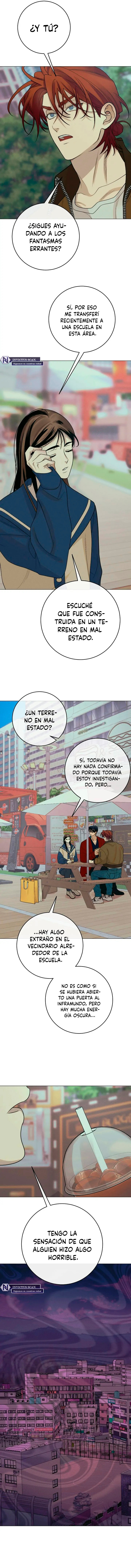 Soñando con el Dokkaebi Capitulo 28 página 2