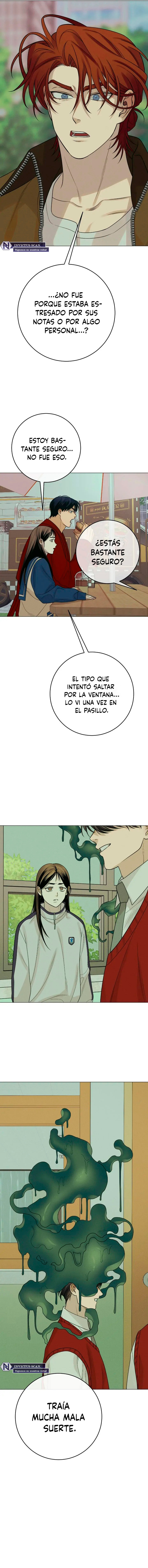 Soñando con el Dokkaebi Capitulo 28 página 5