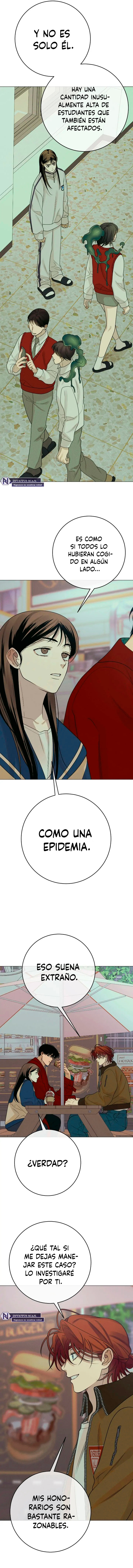 Soñando con el Dokkaebi Capitulo 28 página 6