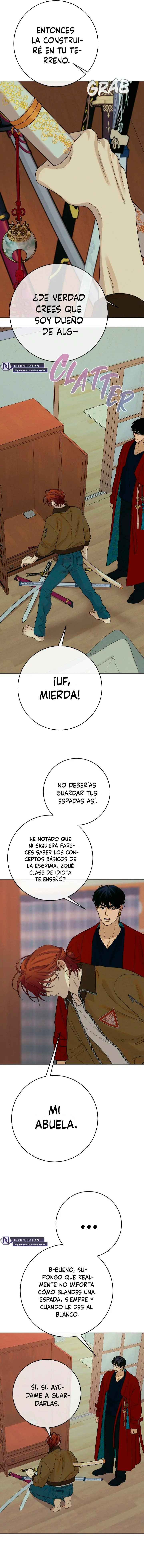 Soñando con el Dokkaebi Capitulo 28 página 9