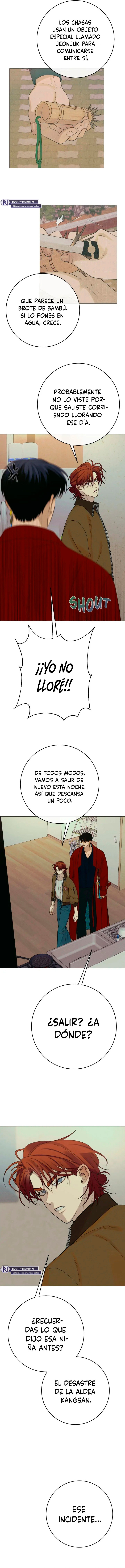 Soñando con el Dokkaebi Capitulo 29 página 3