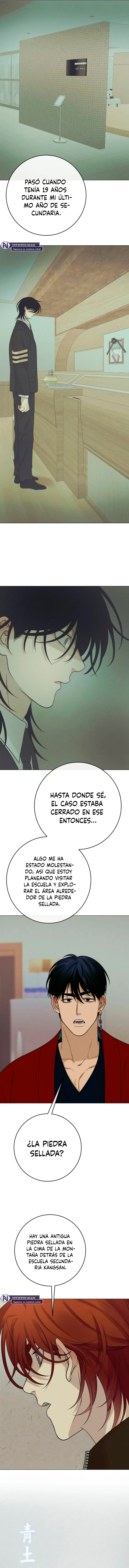 Soñando con el Dokkaebi Capitulo 29 página 4