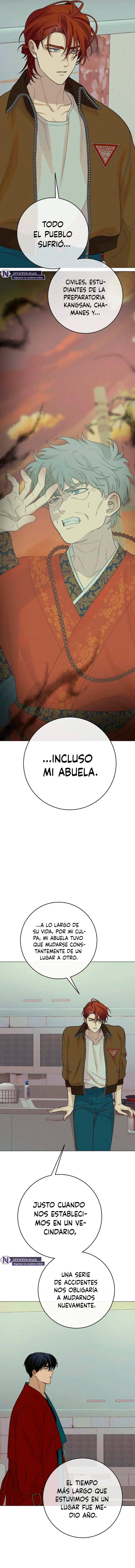 Soñando con el Dokkaebi Capitulo 29 página 8