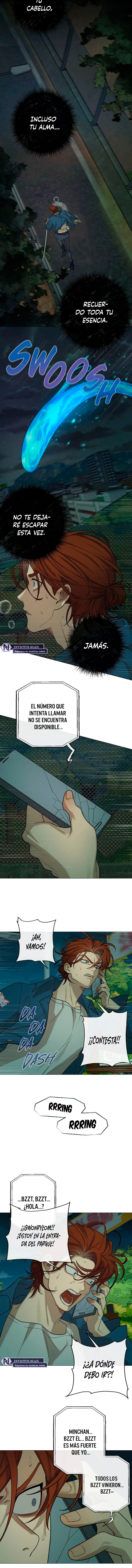 Soñando con el Dokkaebi Capitulo 3 página 7