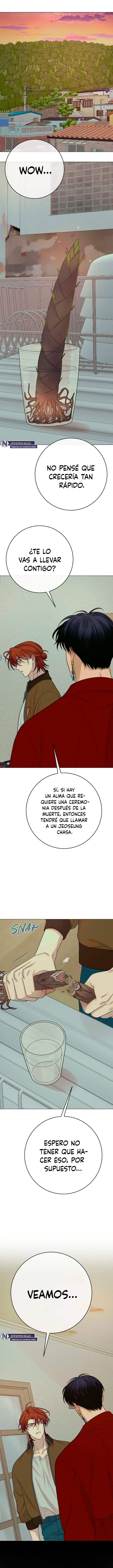 Soñando con el Dokkaebi Capitulo 30 página 15
