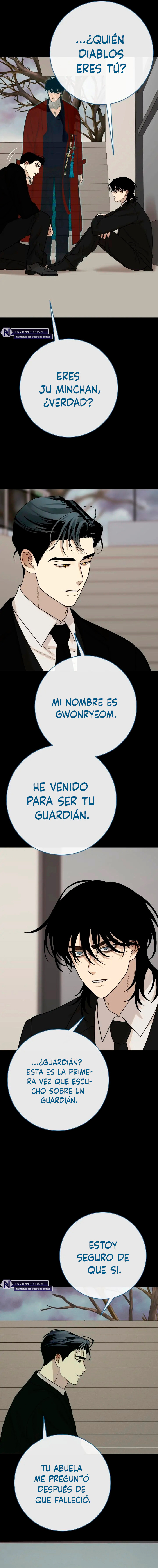 Soñando con el Dokkaebi Capitulo 30 página 7