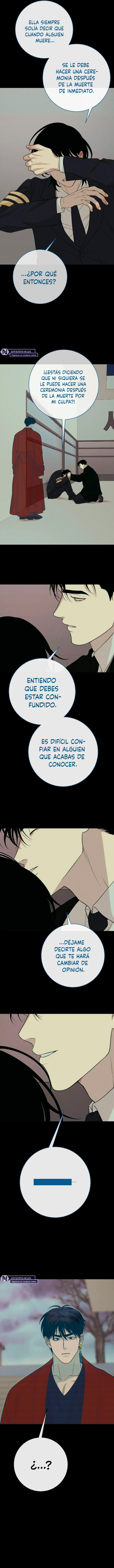 Soñando con el Dokkaebi Capitulo 30 página 9