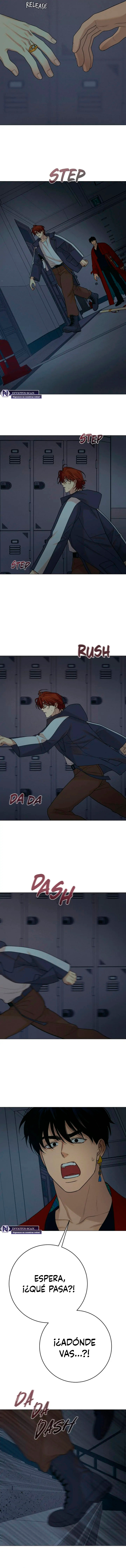 Soñando con el Dokkaebi Capitulo 31 página 11