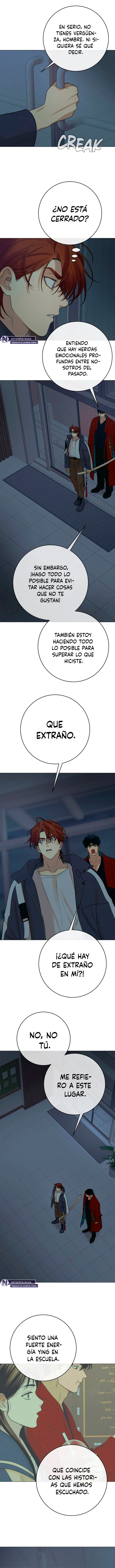 Soñando con el Dokkaebi Capitulo 31 página 4