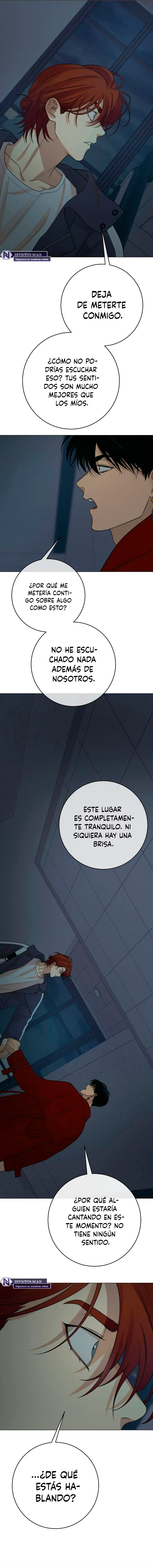 Soñando con el Dokkaebi Capitulo 31 página 8