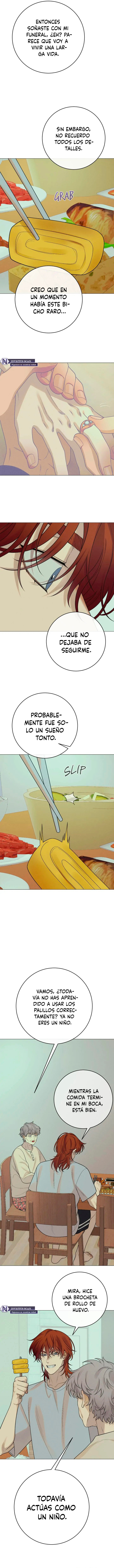 Soñando con el Dokkaebi Capitulo 32 página 10