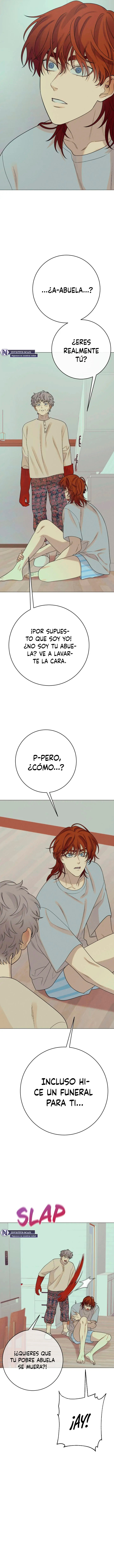 Soñando con el Dokkaebi Capitulo 32 página 9