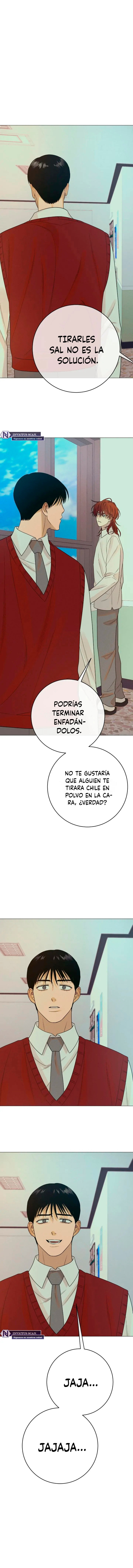 Soñando con el Dokkaebi Capitulo 33 página 14