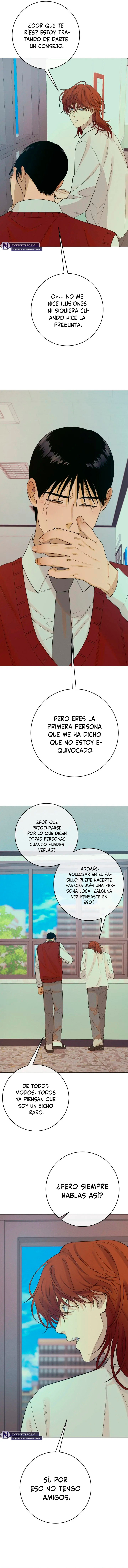 Soñando con el Dokkaebi Capitulo 33 página 15