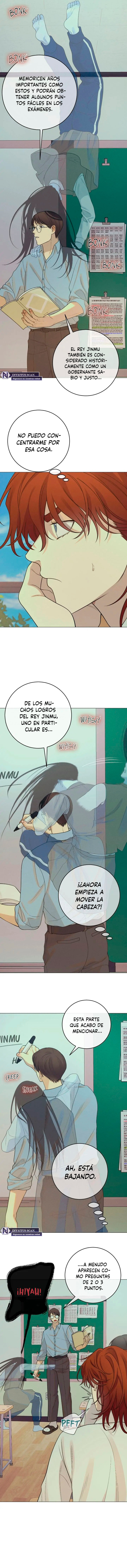 Soñando con el Dokkaebi Capitulo 33 página 5