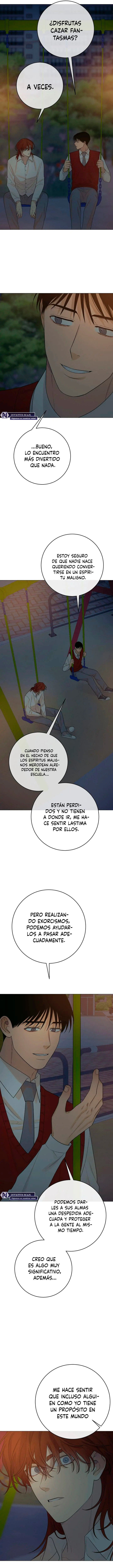 Soñando con el Dokkaebi Capitulo 34 página 5