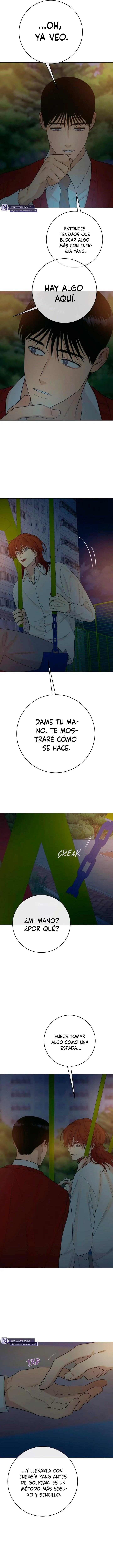 Soñando con el Dokkaebi Capitulo 34 página 7